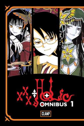 Imagen de archivo de Xxxholic Omnibus a la venta por Blackwell's