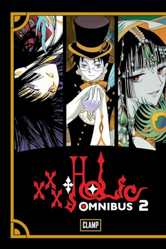 Imagen de archivo de xxxHOLiC Omnibus 2 a la venta por GoodwillNI