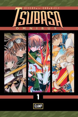 Stock image for Tsubasa Omnibus for sale by Blackwell's