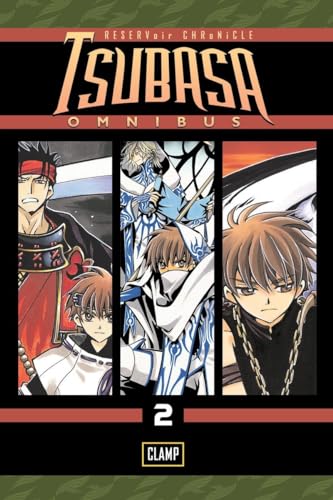 9781612625966: Tsubasa Omnibus 2