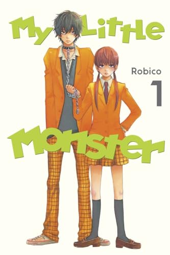 Imagen de archivo de My Little Monster 1: 01 a la venta por Goldstone Books