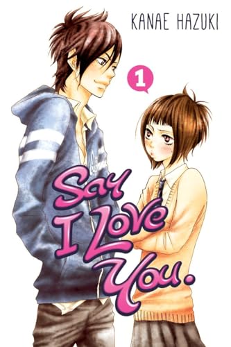 Beispielbild fr Say I Love You. 1 zum Verkauf von BooksRun