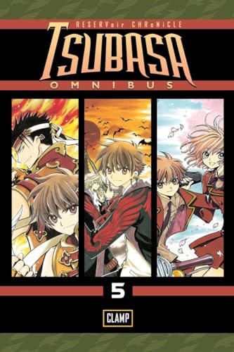 9781612626666: Tsubasa Omnibus 2 [Idioma Ingls]: 5