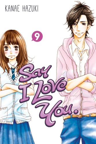 Beispielbild fr Say I Love You. 9 zum Verkauf von BooksRun