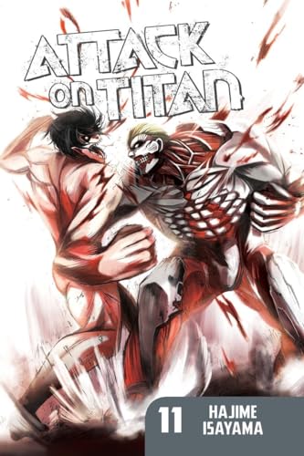 Stock image for Attack On Titan 11 for sale by THE SAINT BOOKSTORE