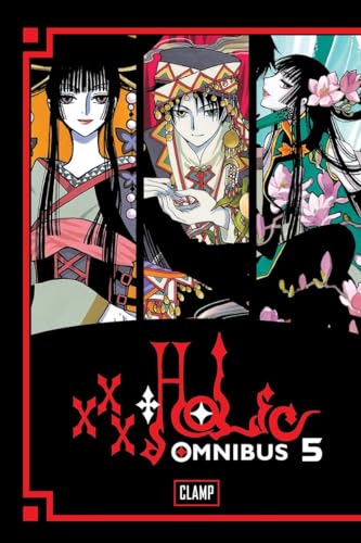 

xxxHOLiC Omnibus 5 [Soft Cover ]