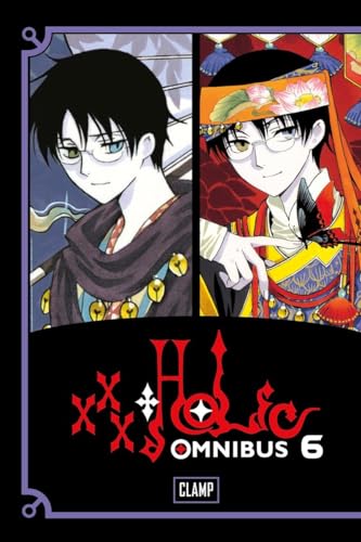 9781612627939: Xxxholic Omnibus Volume 6 [Idioma Ingls]