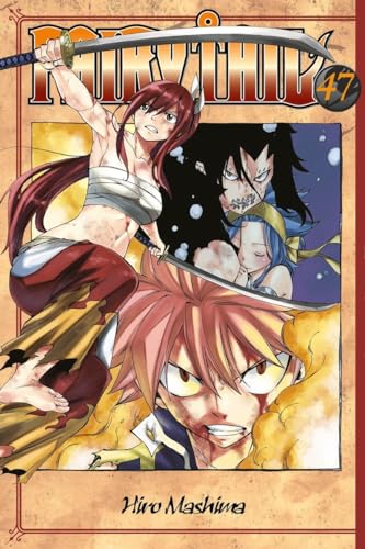 Beispielbild fr FAIRY TAIL 47 zum Verkauf von SecondSale