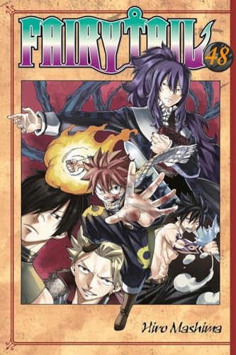 Imagen de archivo de FAIRY TAIL 48 a la venta por SecondSale