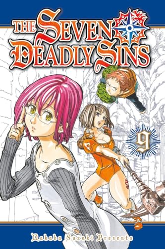 Stock image for The Seven Deadly Sins, Volume 9 for sale by ThriftBooks-Atlanta