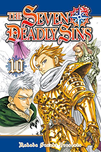 The Seven Deadly Sins, Volume 10 - Suzuki, Nakaba