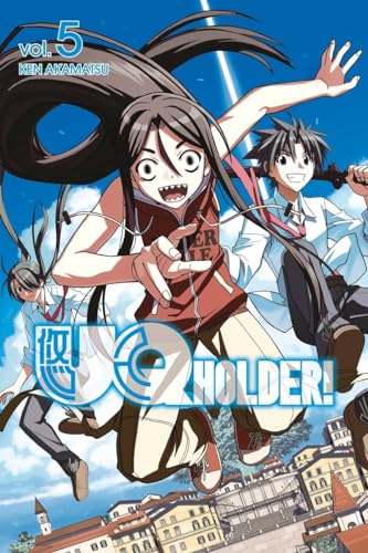 Stock image for UQ Holder 5 for sale by Bookmans
