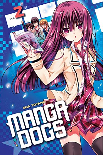 Beispielbild fr Manga Dogs 2 zum Verkauf von Better World Books