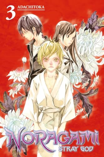 Stock image for Noragami Stray God 3 for sale by SecondSale