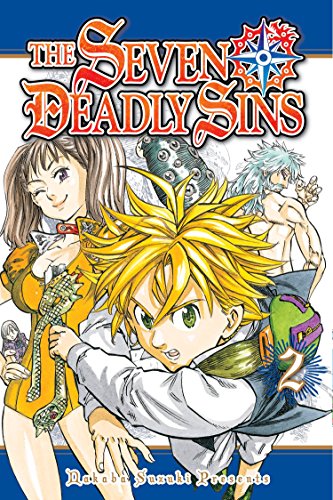 Beispielbild fr The Seven Deadly Sins 2: 02 zum Verkauf von WorldofBooks