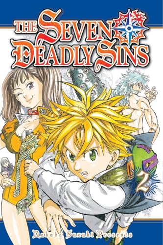 Imagen de archivo de The Seven Deadly Sins 2: 02 a la venta por WorldofBooks