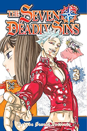 Imagen de archivo de The Seven Deadly Sins 3 (Seven Deadly Sins, The) a la venta por Goodwill