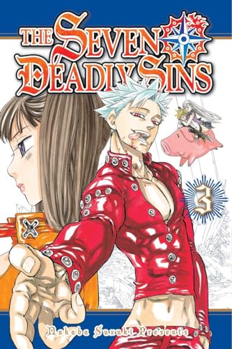 Stock image for The Seven Deadly Sins 3 (Seven Deadly Sins, The) for sale by Goodwill