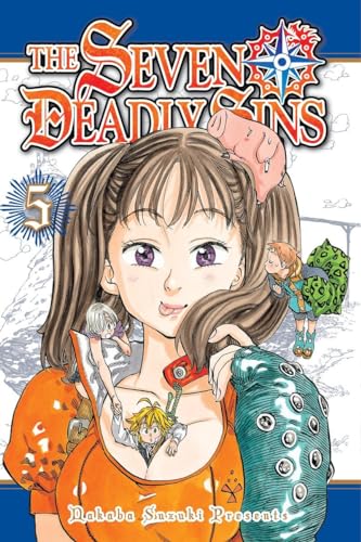 Stock image for The Seven Deadly Sins 5 (Seven Deadly Sins, The) for sale by BooksRun