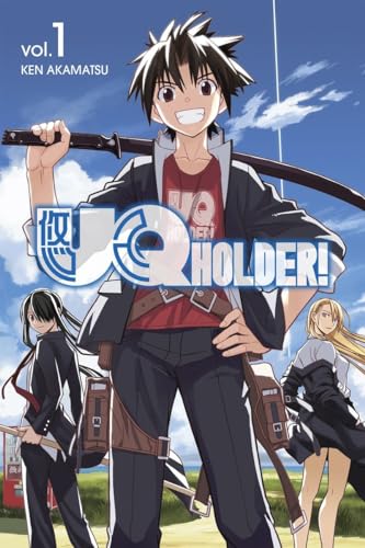 Stock image for UQ HOLDER! 1 for sale by BooksRun