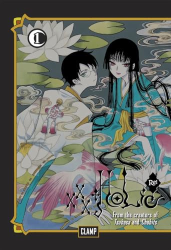 Stock image for XxxHOLiC Rei 1 for sale by Better World Books