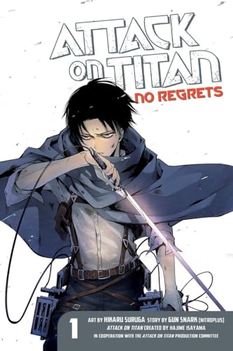 Beispielbild fr Attack on Titan: No Regrets 1 zum Verkauf von SecondSale