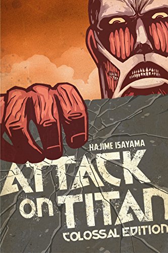9781612629711: Attack on Titan: Colossal Edition 1