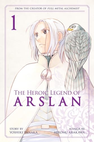 Beispielbild fr The Heroic Legend of Arslan. 1 zum Verkauf von Blackwell's