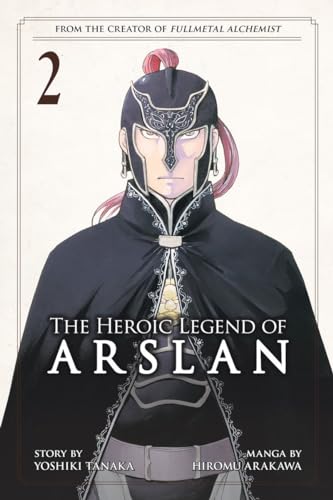 Stock image for The Heroic Legend of Arslan 2 (Heroic Legend of Arslan, The) for sale by HPB-Ruby