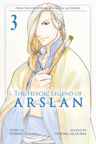 Stock image for The Heroic Legend of Arslan 3 for sale by Better World Books