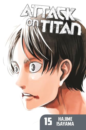 Beispielbild fr Attack on Titan 15 zum Verkauf von Better World Books