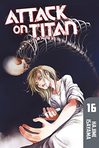 9781612629803: Attack on Titan, Vol. 16