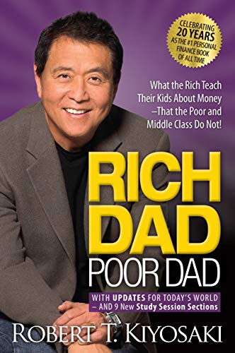 Beispielbild fr Rich Dad Poor Dad: What the Rich Teach Their Kids About Money That the Poor and Middle Class Do Not! zum Verkauf von BooksRun