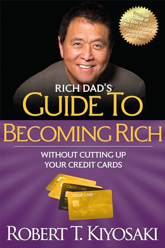 Beispielbild fr Rich Dad's Guide to Becoming Rich Without Cutting Up Your Credit Cards: Turn "Bad Debt" into "Good Debt" zum Verkauf von WorldofBooks