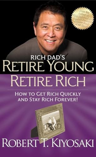 Beispielbild fr Retire Young Retire Rich zum Verkauf von WorldofBooks