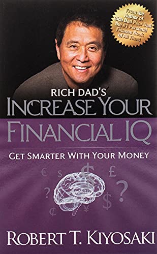 Imagen de archivo de Rich Dad's Increase Your Financial IQ a la venta por Blackwell's