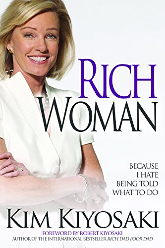 Beispielbild fr Rich Woman: Because I Hate Being Told What To Do zum Verkauf von Goodwill Books