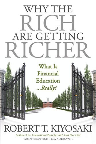 Beispielbild fr Why the Rich Are Getting Richer zum Verkauf von WorldofBooks