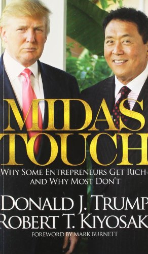 Stock image for The Midas Touch (International Edition) (Paperback) for sale by Grand Eagle Retail