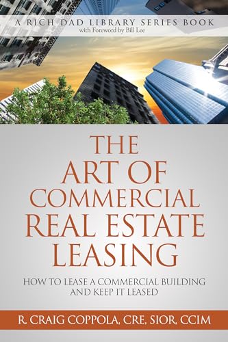 Beispielbild fr The Art of Commercial Real Estate Leasing: How to Lease a Commercial Building and Keep It Leased zum Verkauf von Lakeside Books