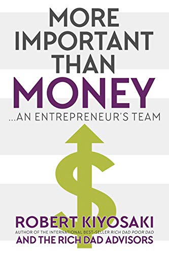 9781612681085: More Important Than Money - MM Export Ed.: An Entrepreneur's Team