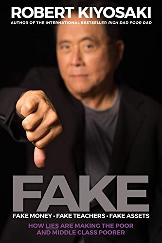 Stock image for Fake for sale by Better World Books