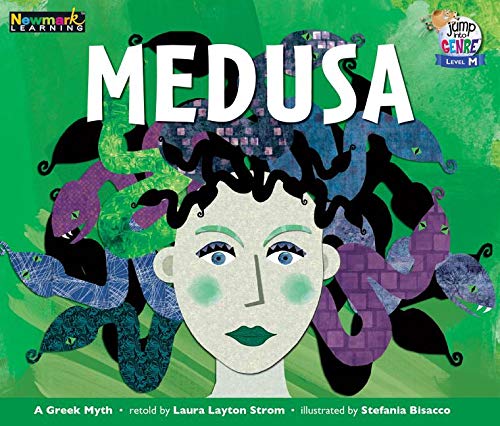 Stock image for Medusa Leveled Text (Jump Into Genre (En)) for sale by Once Upon A Time Books
