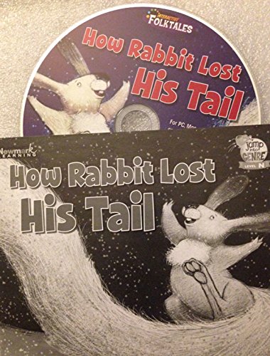 Stock image for How Rabbit Lost His Tail Leveled Text (Jump Into Genre (En)) for sale by Wonder Book