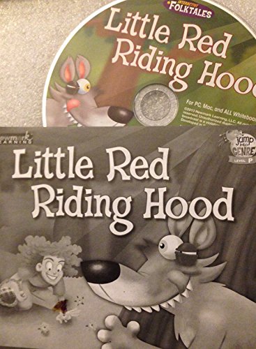 9781612691879: Little Red Riding Hood Leveled Text (Jump Into Genre (En))