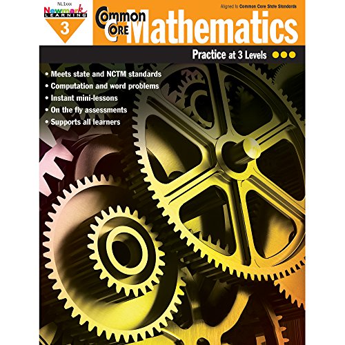 Stock image for Common Core Mathematics Practice Grade 3 for sale by Better World Books