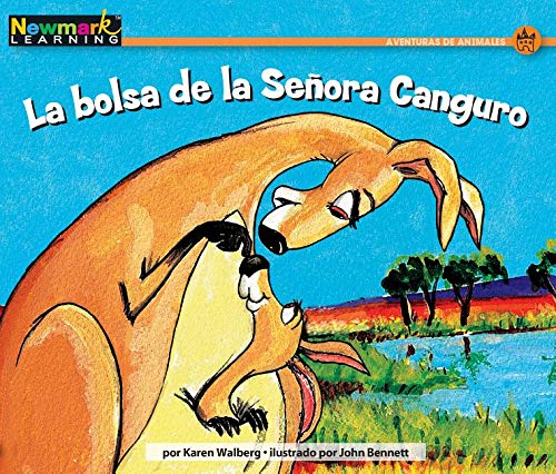 Stock image for La Bolsa de la Seora Canguro Leveled Text for sale by Buchpark
