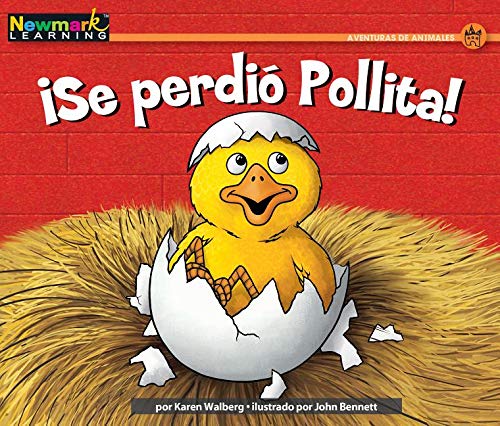Stock image for se Perdi= Pollita! Leveled Text for sale by ThriftBooks-Dallas