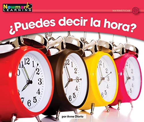 Stock image for +puedes Decir La Hora? Leveled Text for sale by Buchpark