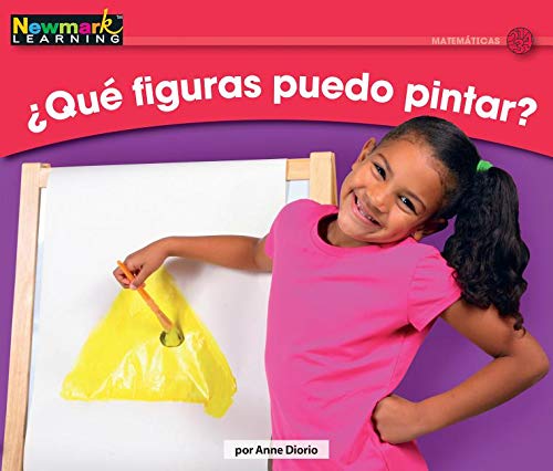 Stock image for qut Figuras Puedo Pintar? Leveled Text (Rising Readers (En)) (Spanish Edition) for sale by Once Upon A Time Books